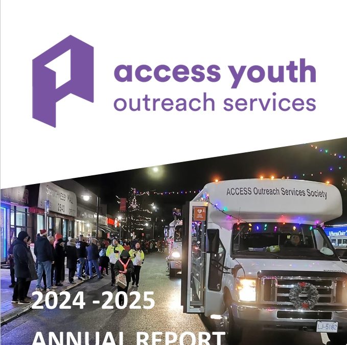 Access Youth 2024 – 2025 Annual Report