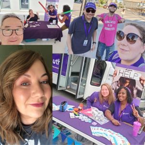 Meet the Outreach Team